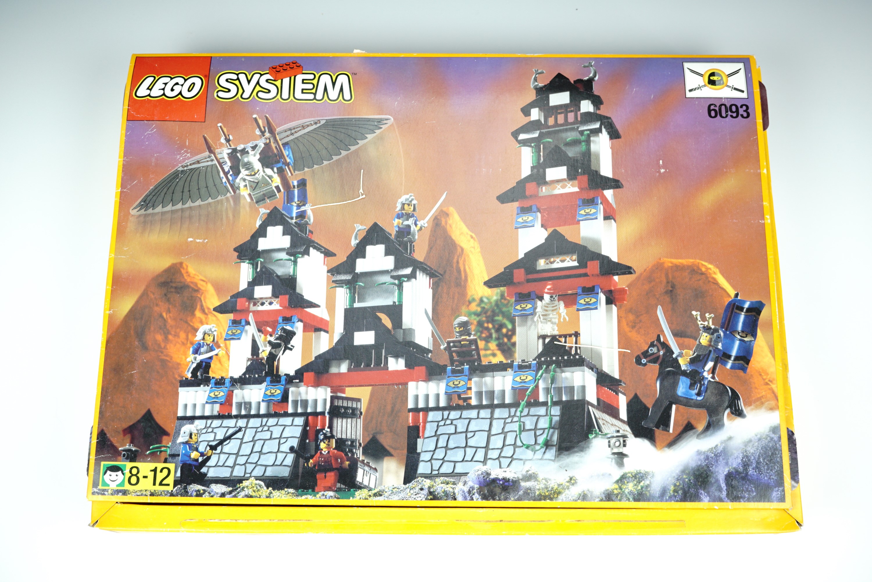 A Lego Ninja system No 6093