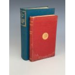 The Definitive Edition of Rudyard Kipling's Verse, Hodder, 1940, 8vo, gilt blue Morocco bound,