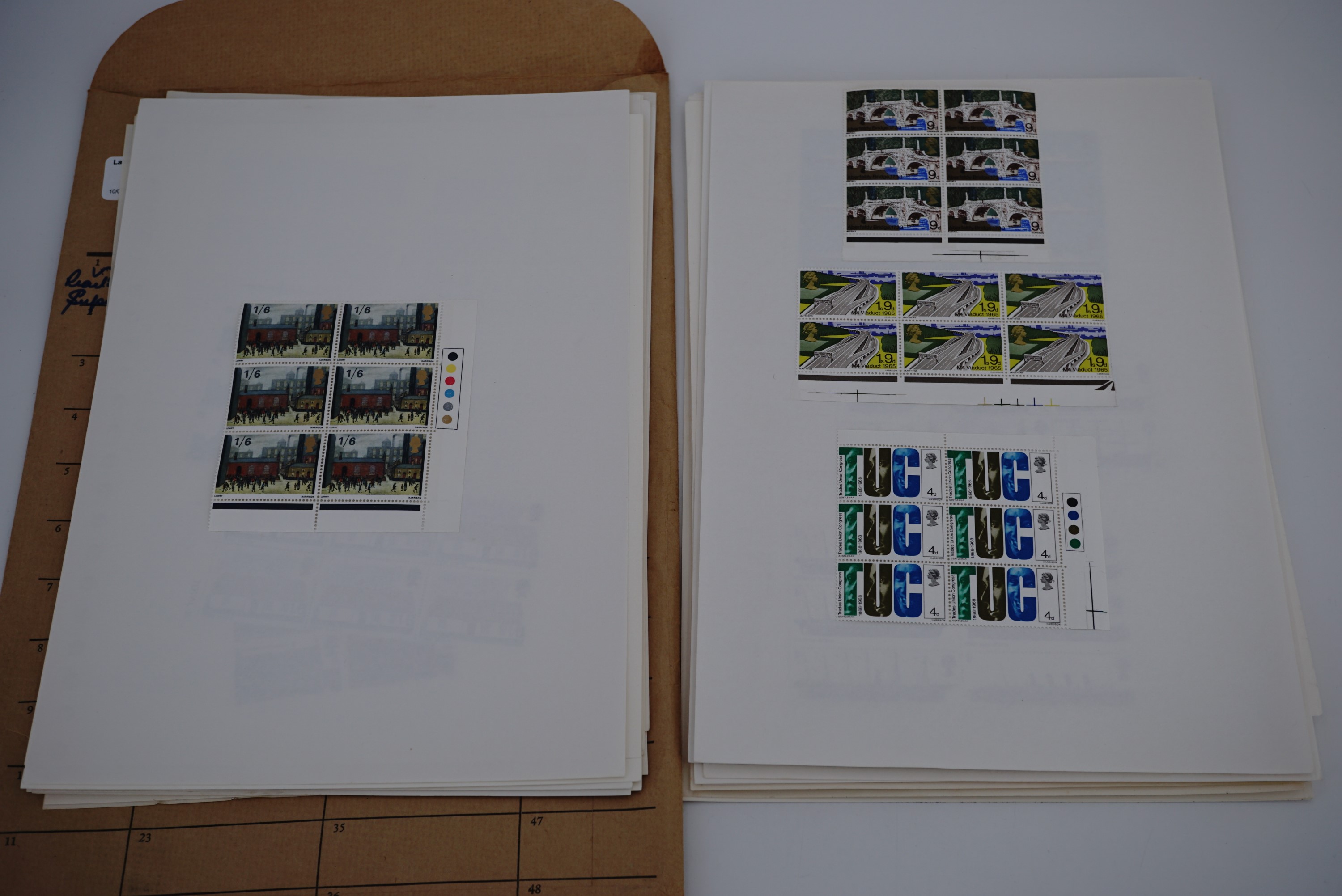 A quantity of QEII commemorative part stamp sheets - Image 6 of 6
