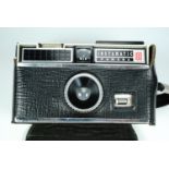 A 1960 Kodak Instamatic 100 camera