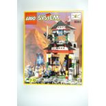 A Lego Ninja system No 6083