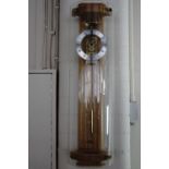 A contemporary Billib wall clock, 73 cm