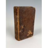 Richard Baxter, "The Poor Man's Family Book", London for the author, 1697, 12 mo, 504 pp, calf