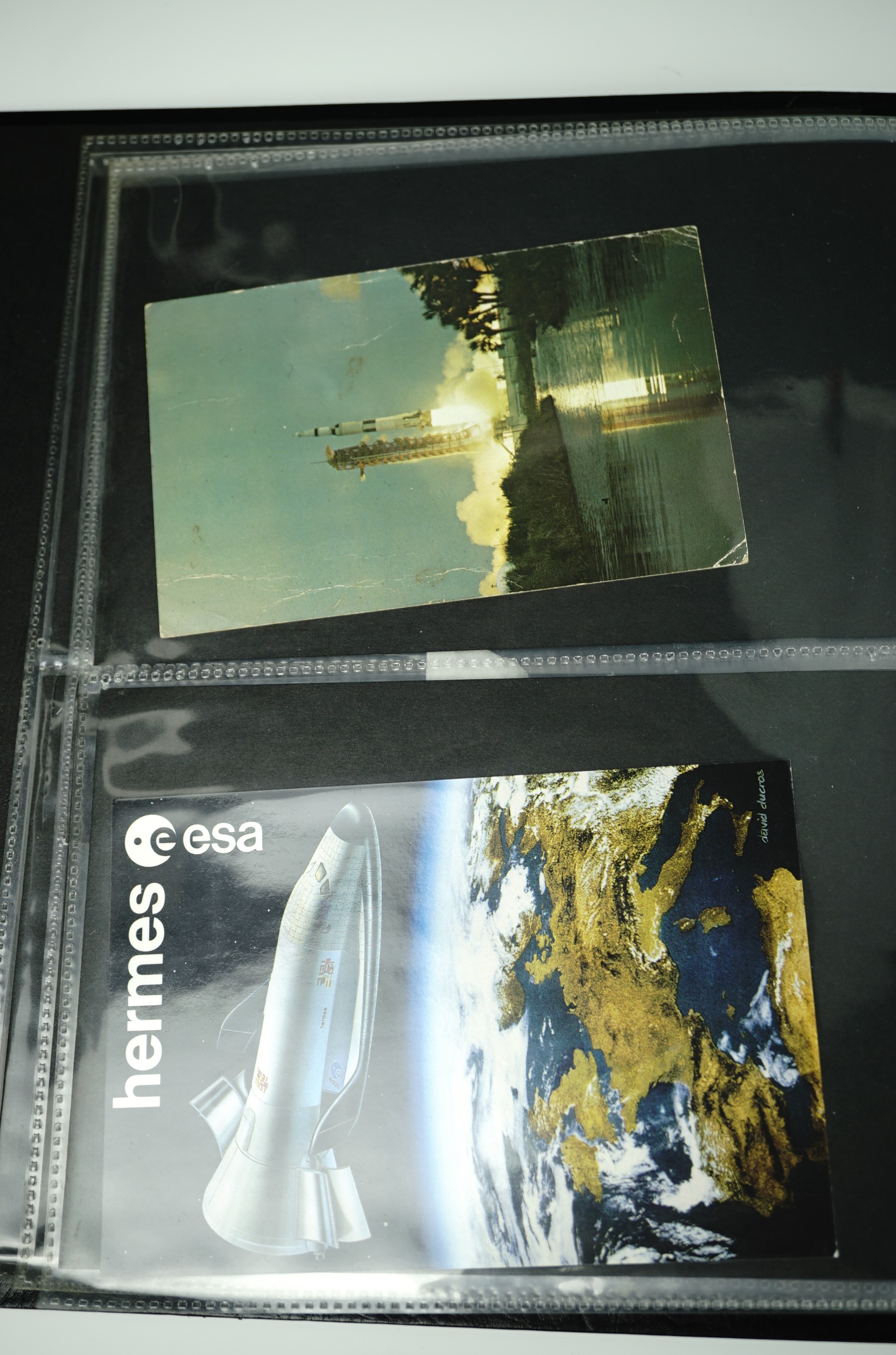 An album containing Space Exploration related first day stamp covers, etc - Image 2 of 17