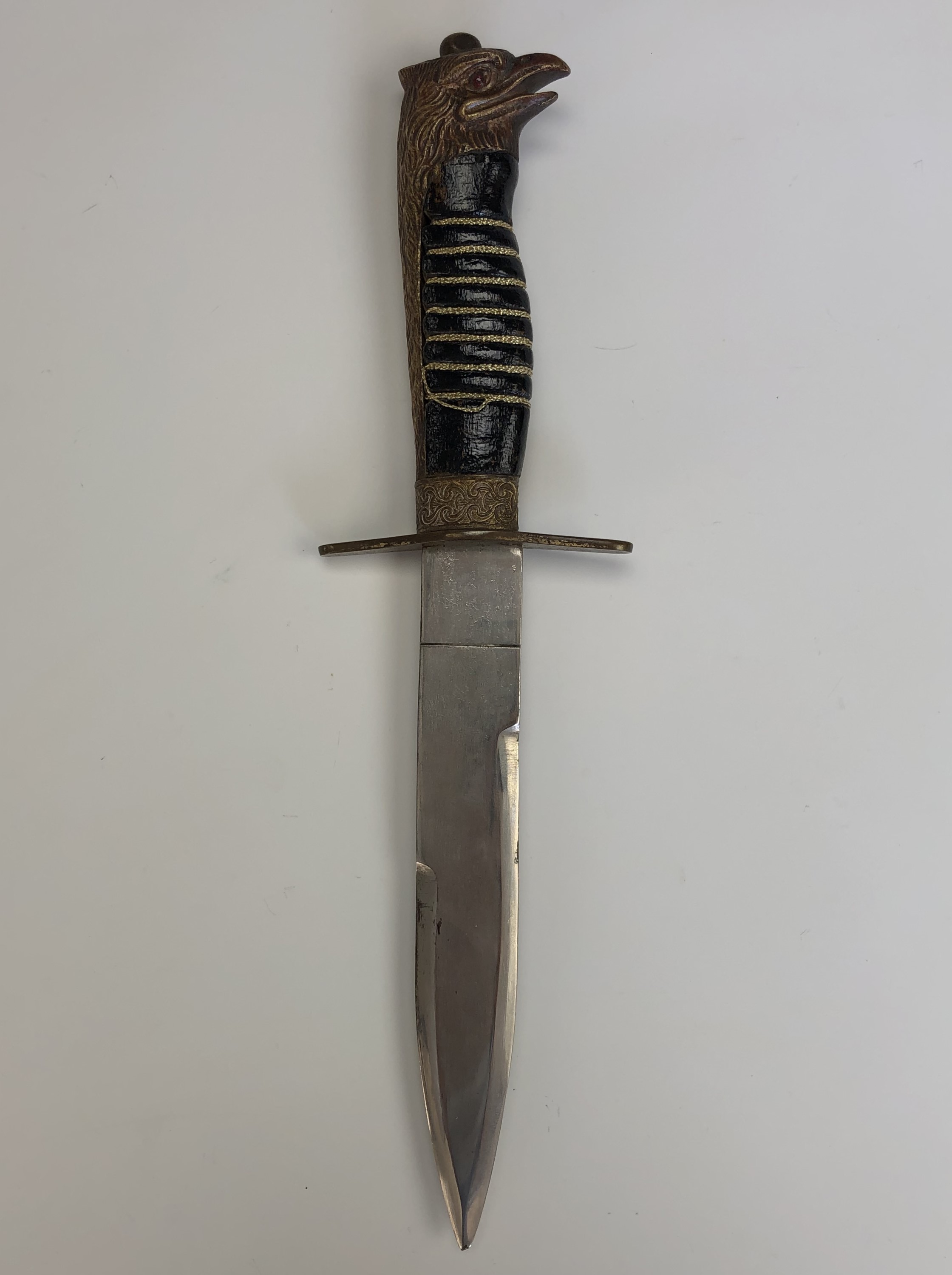 A Second World War Italian G.I.L / Fascist Youth leader's dagger - Image 3 of 6