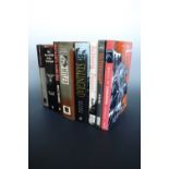 A group of books on the Third Reich and Germany during the Second World War