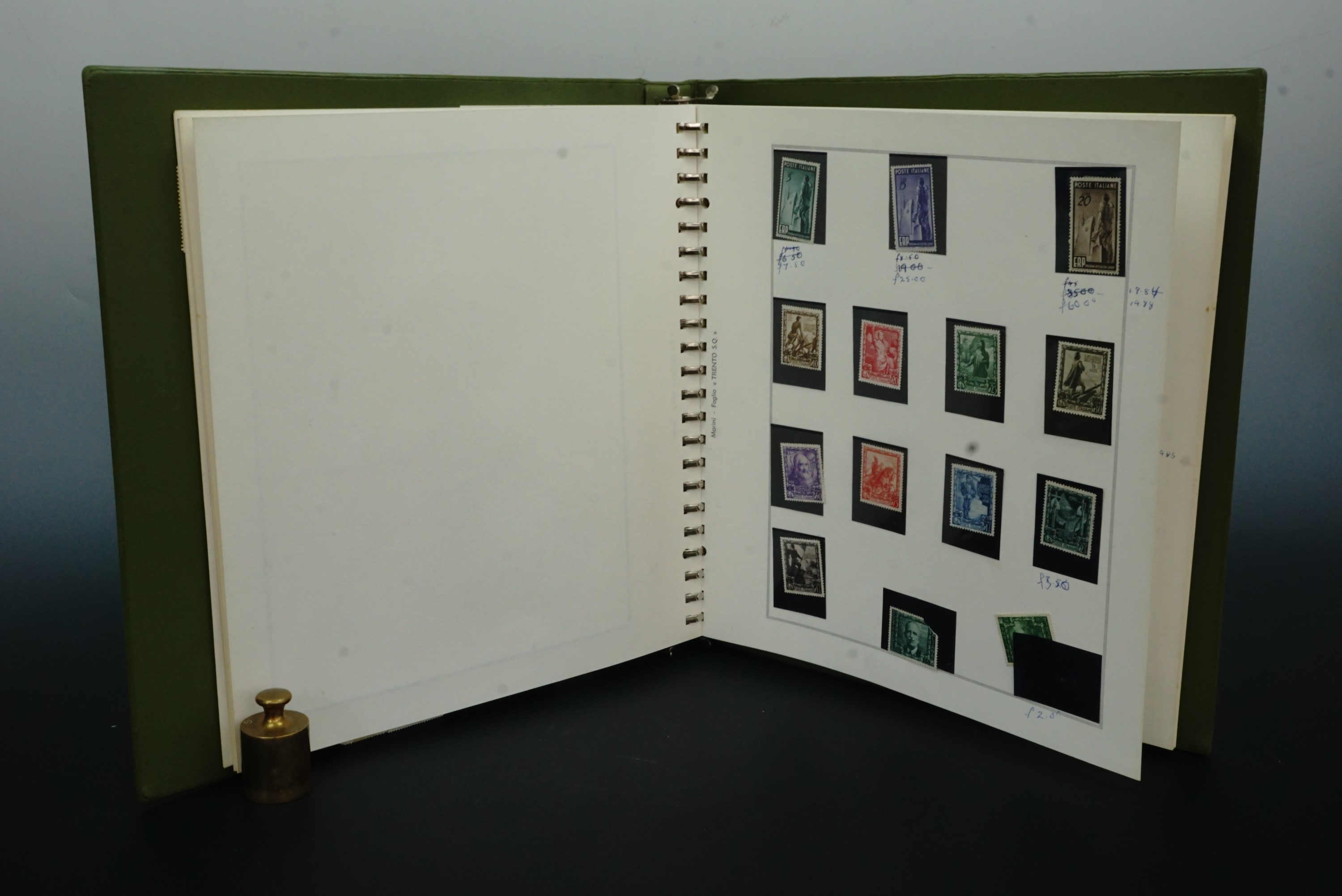 A large and varied quantity of vintage stamp albums and stamps, GB and world, 19th Century and - Image 2 of 8