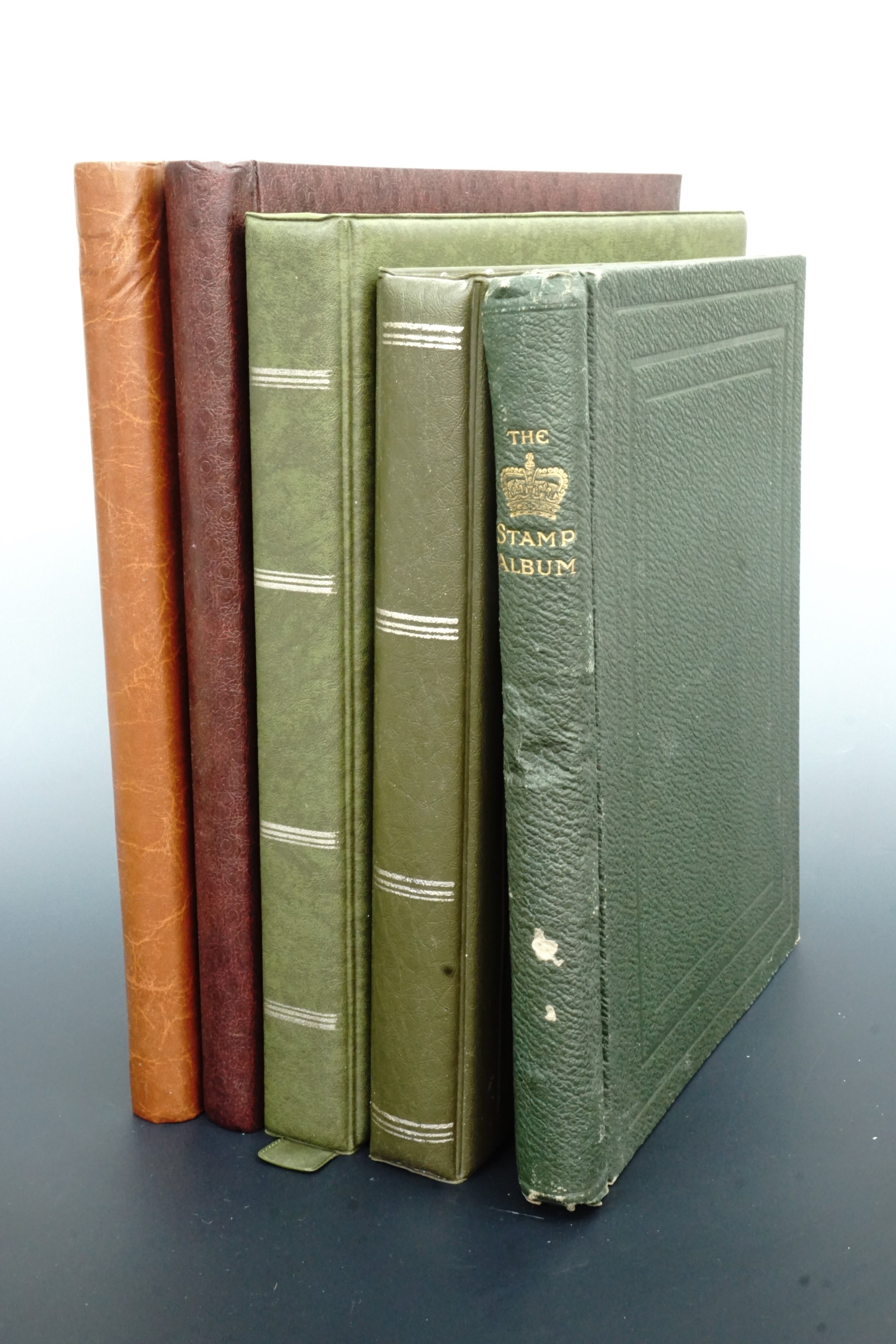 A large and varied quantity of vintage stamp albums and stamps, GB and world, 19th Century and