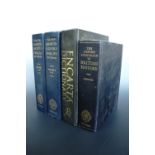 The New Shorter Oxford English Dictionary, together with the Oxford Companion to British History and