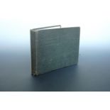An uncommonly fine Great War photograph album depicting Royal Navy seamen and life aboard a