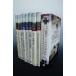 "VCs of the First World War", eight volumes, together with Max Arthur, "A Complete History of the