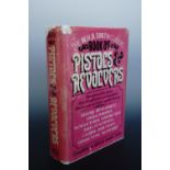 W.H.B's "The Book of Pistols & Revolvers" 1968, a signed presentation copy