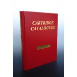 An Armory Publications "Cartridge Catalogues" book, 1996