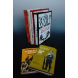 A group of books on Great War and Second World War uniforms, orders of battle etc