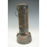 An early 20th Century Powell & Hammer "The Nobby" heater, 23 cm