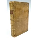 John Hawkesworth LLD, "An Account of the Voyages undertaken by the order of His Present Majesty, for