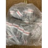 A quantity of vintage new old shop stock wool