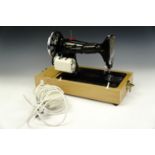 A Singer electric sewing machine Y9641799