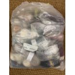 A quantity of vintage new old shop stock wool