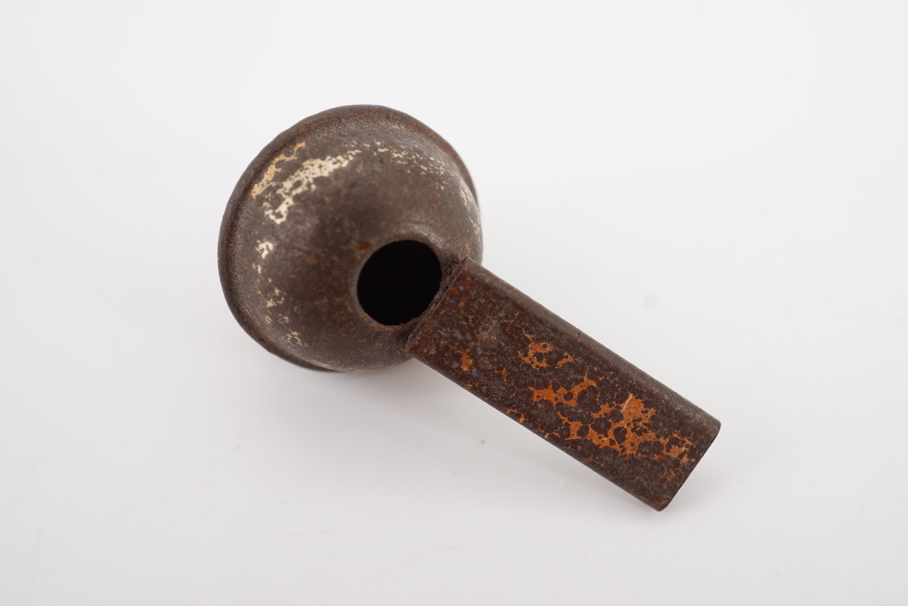 A Great War period patriotic small tinplate whistle, 3 cm - Image 3 of 3