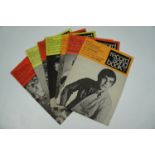 1960s pop journals