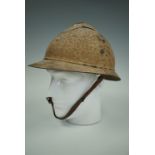 A Great War French Mle 1915 Adrian helmet