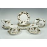 Royal Stafford tea ware