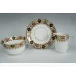 A Gladstone china tea set