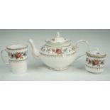 An extensive suite of Royal Grafton 'Malvern' tea and dinnerware, approximately one hundred and