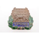 An Ypres Leagues lapel badge