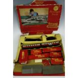 A Triang model railways RI passenger train set etc