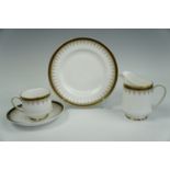 Paragon Athena tea and dinnerware