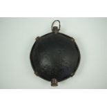An inert Great War German discus grenade