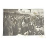 A quantity of Great War patriotic, sentimental and other pictures and prints