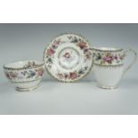 A Grafton 'Malvern' china tea set for twelve