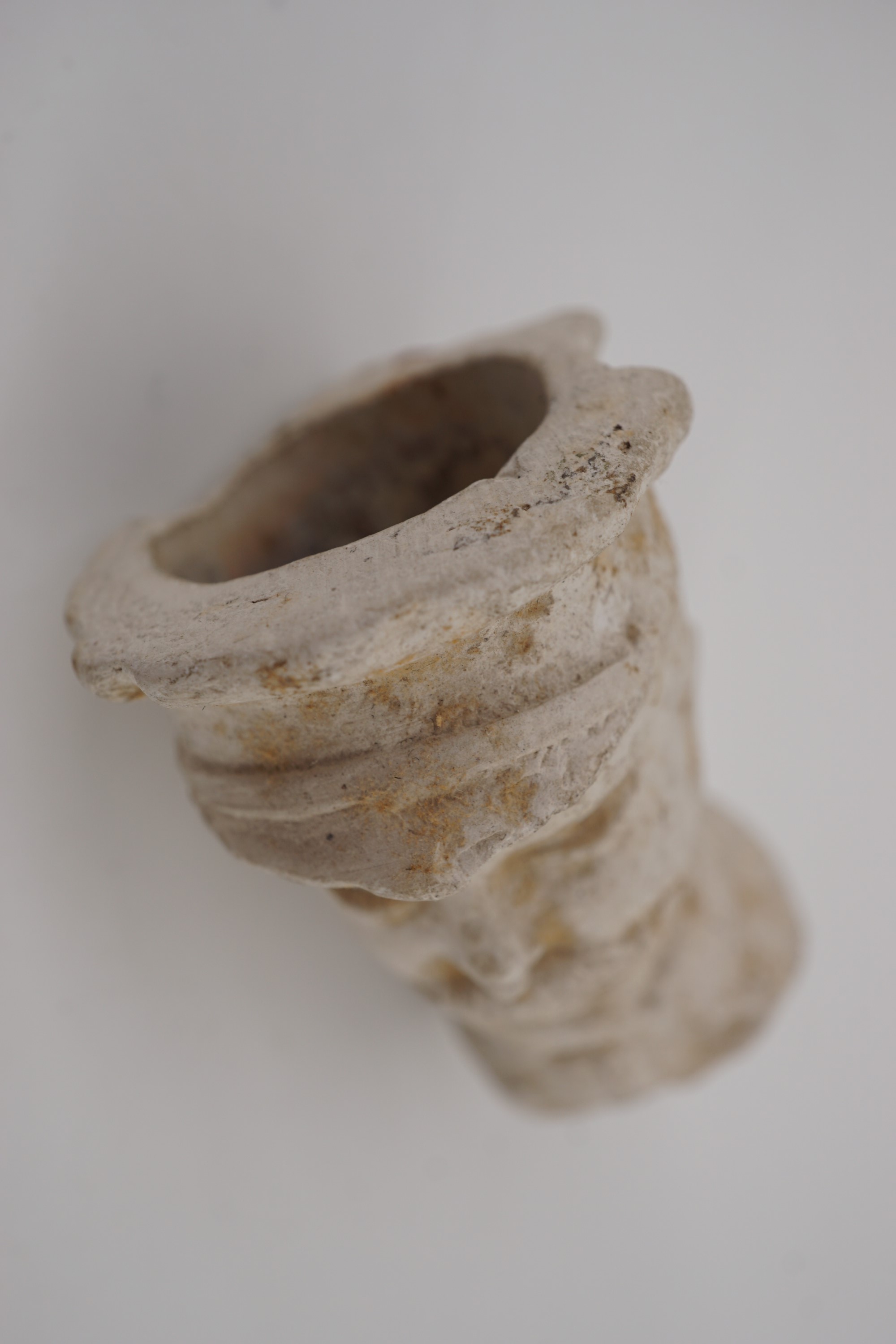 A Great War clay pipe bowl - Image 3 of 3