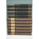 Boulton (ed), "Practical Coal Mining", Gresham, 1914, 6 volumes, together with another, similar set