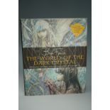 Brian Froud, "The World of the Dark Crystal", Pavilion, 1982, complete with facsimile booklet of
