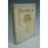 Rolleston, "Parsifal, or the Legend of the Holy Grail retold from Ancient Sources with