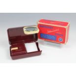 A boxed Paterson 'illuminated' pocket viewer