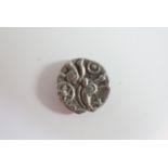 A Celtic AR Minim coin, Atrebates, Verica, 10 - 40 CE