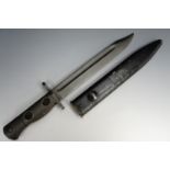 A commercial contract SLR bayonet