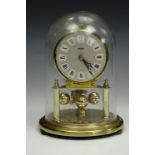 A Kundo torsion clock, 17 cm