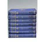 Wilson's Tales of the Borders and of Scotland, Edinburgh, James Gemmell, 7 volumes, small 8vo,