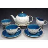 A Susie Cooper cabaret tea set