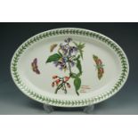 Extensive selection of Portmeirion Botanic Gardens tableware, including serving pieces, tea and