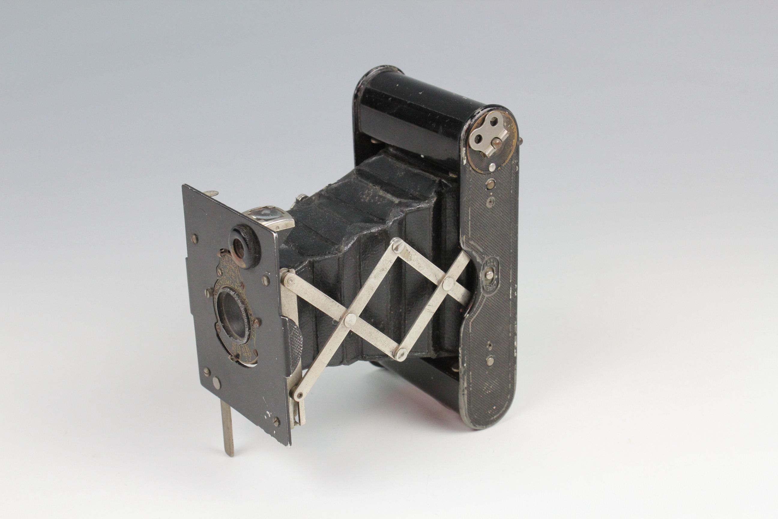 A Great War period Kodak 'Vest Pocket' folding camera