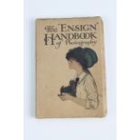 The Ensign Handbook of Photography, circa 1920