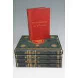 George Gilfillan, "The National Burns", William Mackenzie, 4 volumes; with William M'Dowall, "