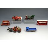 Early Matchbox Yesteryears model die cast cars etc (6)
